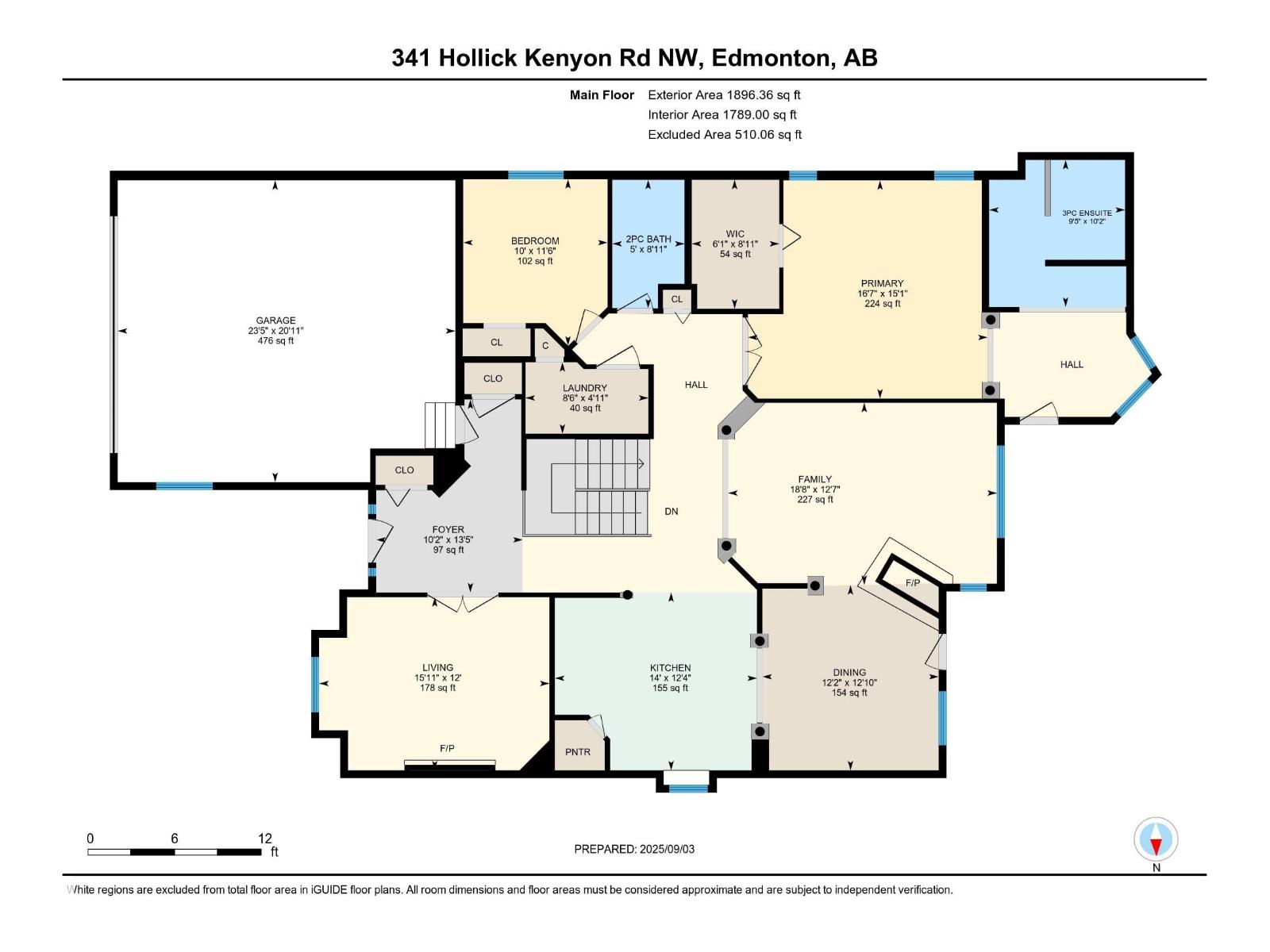 341 Hollick-Kenyon Rd Nw, Edmonton, Alberta  T5Y 2T6 - Photo 65 - E4455566