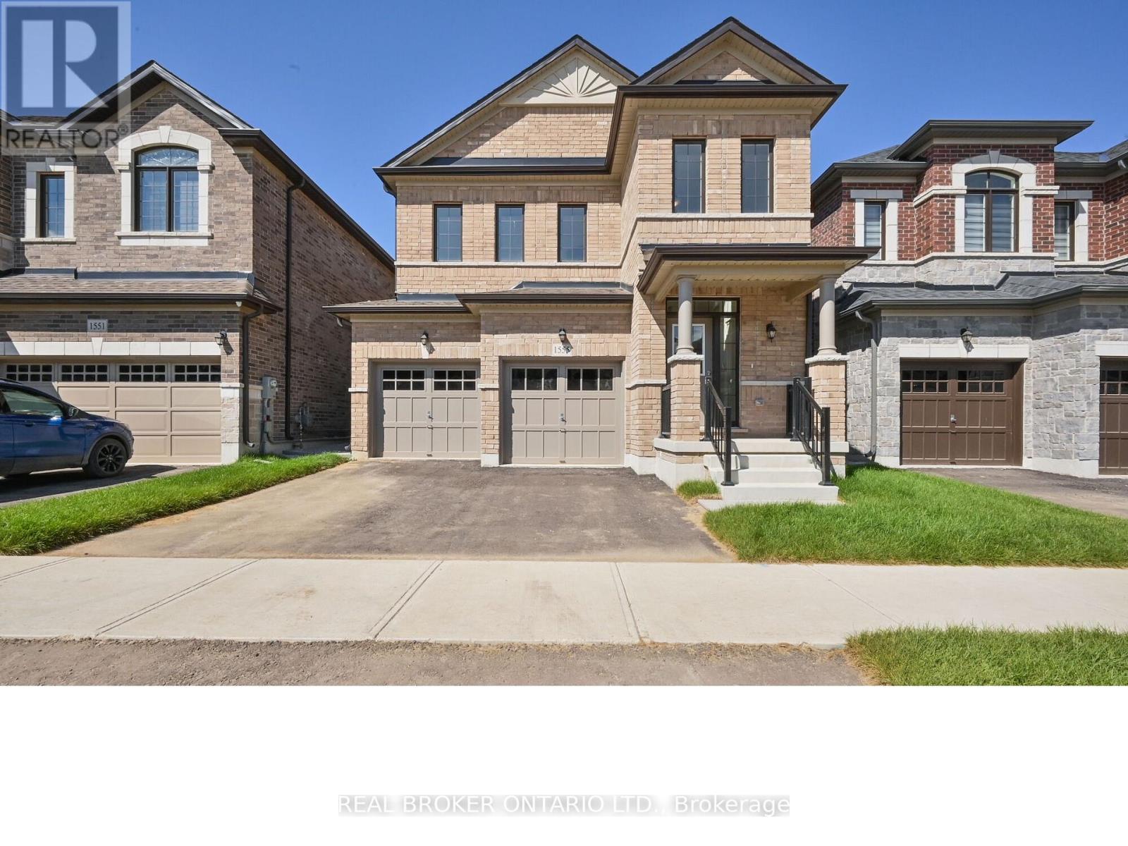 1555 Severn Drive, Milton, Ontario  L9E 1X9 - Photo 1 - W12380421
