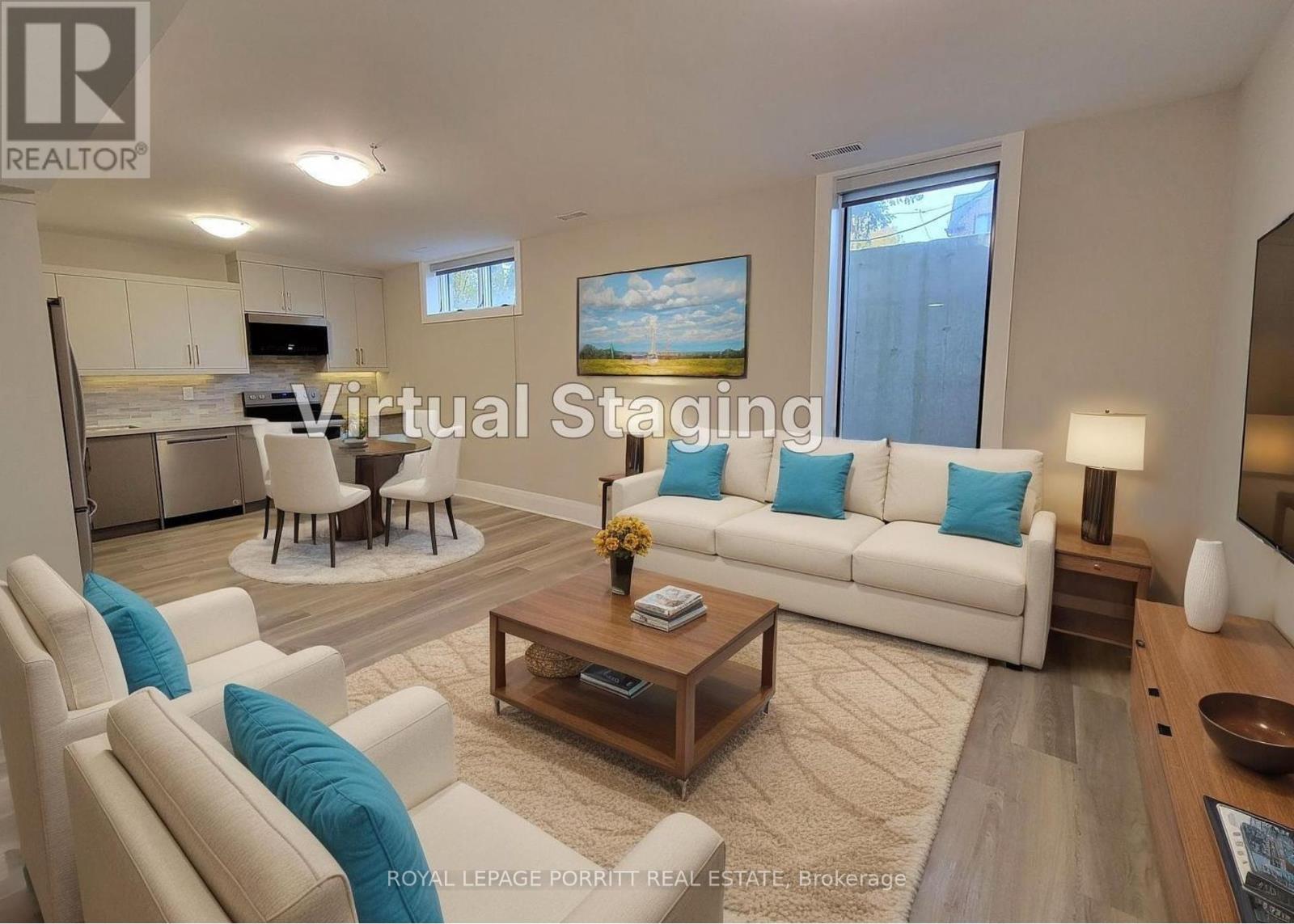 Lower - 15 Elton Crescent, Toronto, Ontario  M8W 2X9 - Photo 2 - W12380439