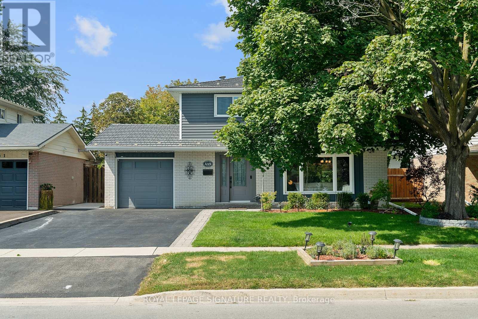 449 Bartley Bull Parkway, Brampton, Ontario  L6W 2M4 - Photo 1 - W12380490