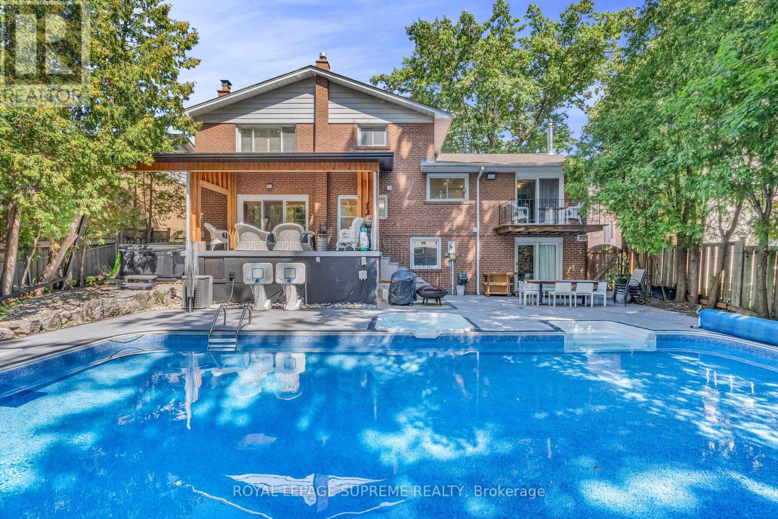 3572 Beechollow Crescent, Mississauga, Ontario  L4Y 3T2 - Photo 42 - W12380536