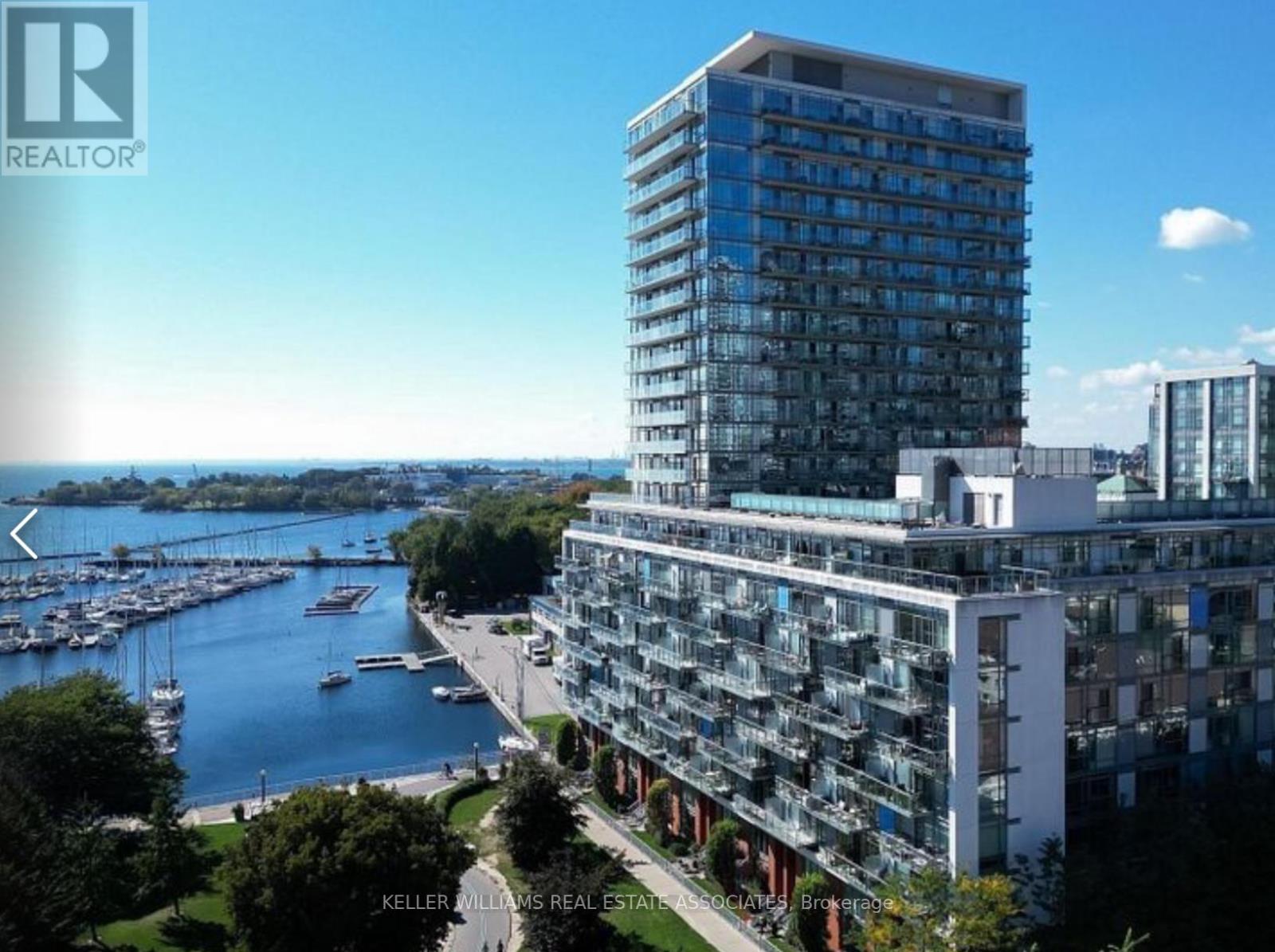 1002 - 90 Stadium Road, Toronto, Ontario  M5V 3W5 - Photo 45 - C12111423