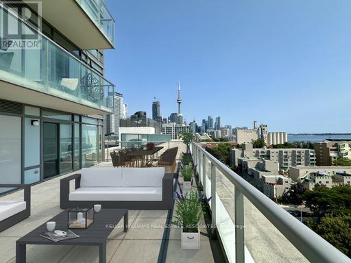 1002 - 90 Stadium Road, Toronto, Ontario  M5V 3W5 - Photo 48 - C12111423