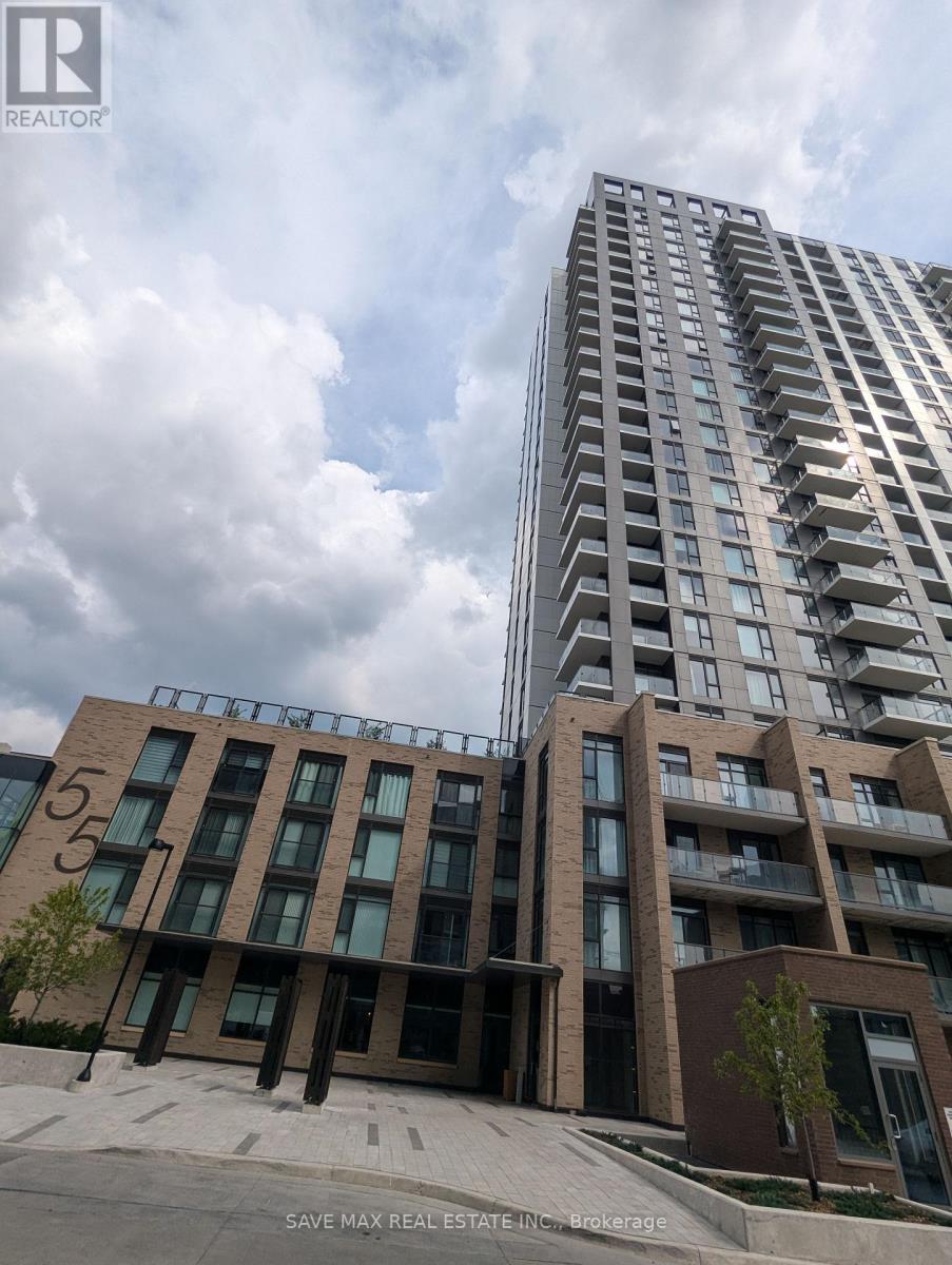 2309 - 55 Duke Street W, Kitchener, Ontario  N2H 0C9 - Photo 2 - X12377549