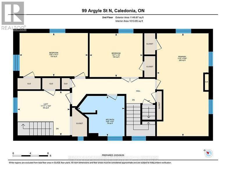 99 Argyle Street N, Haldimand, Ontario  N3W 1B8 - Photo 46 - X12380517