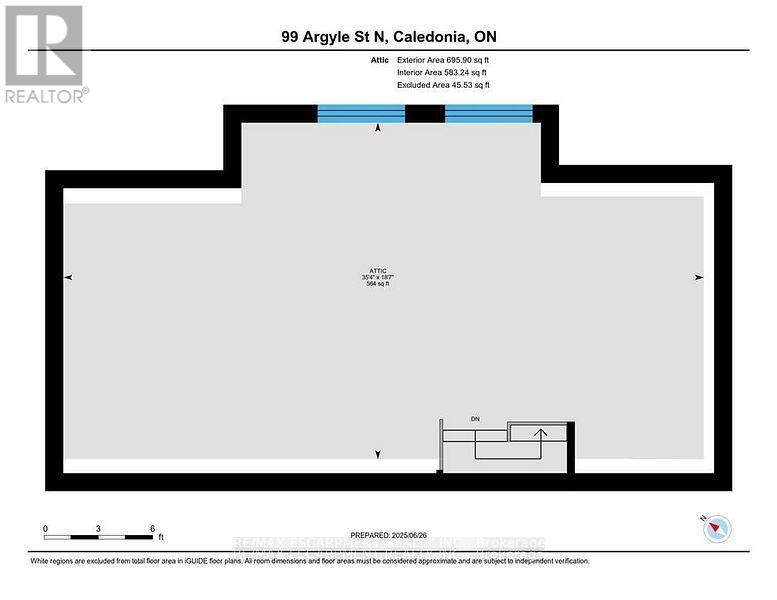 99 Argyle Street N, Haldimand, Ontario  N3W 1B8 - Photo 47 - X12380517