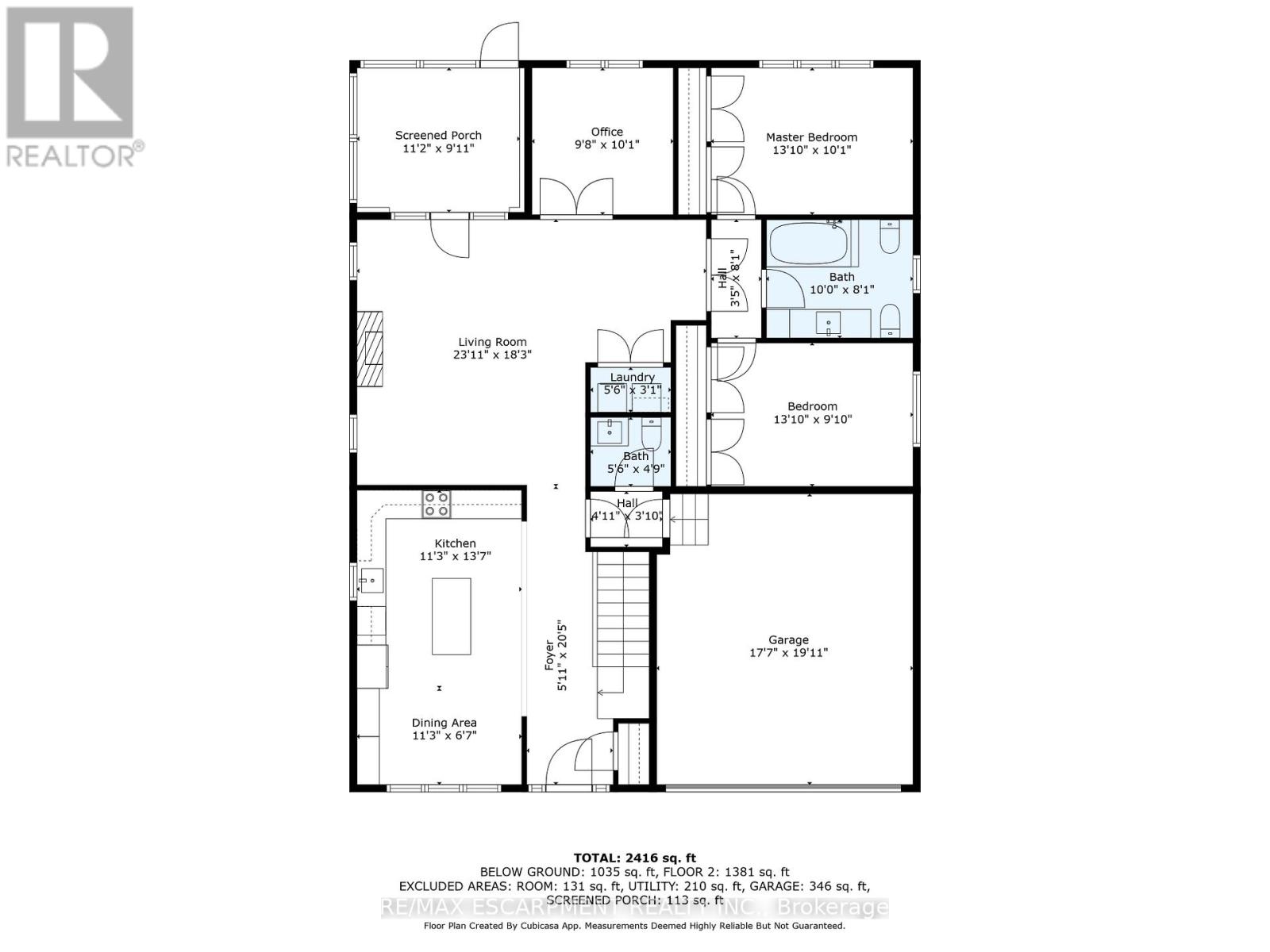 238 Schooner Drive, Norfolk, Ontario  N0A 1N3 - Photo 44 - X12380532