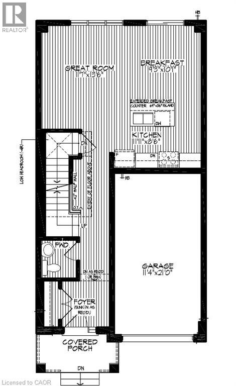 Property at 113 JACOB DETWEILLER Drive Unit# Lot 0088 image 3