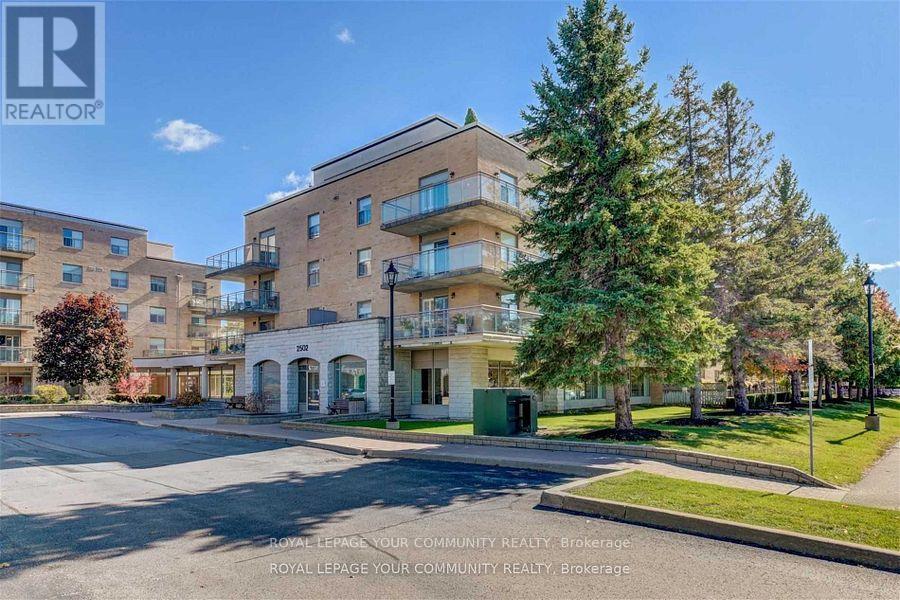 307 - 2502 RUTHERFORD ROAD, Vaughan, Ontario