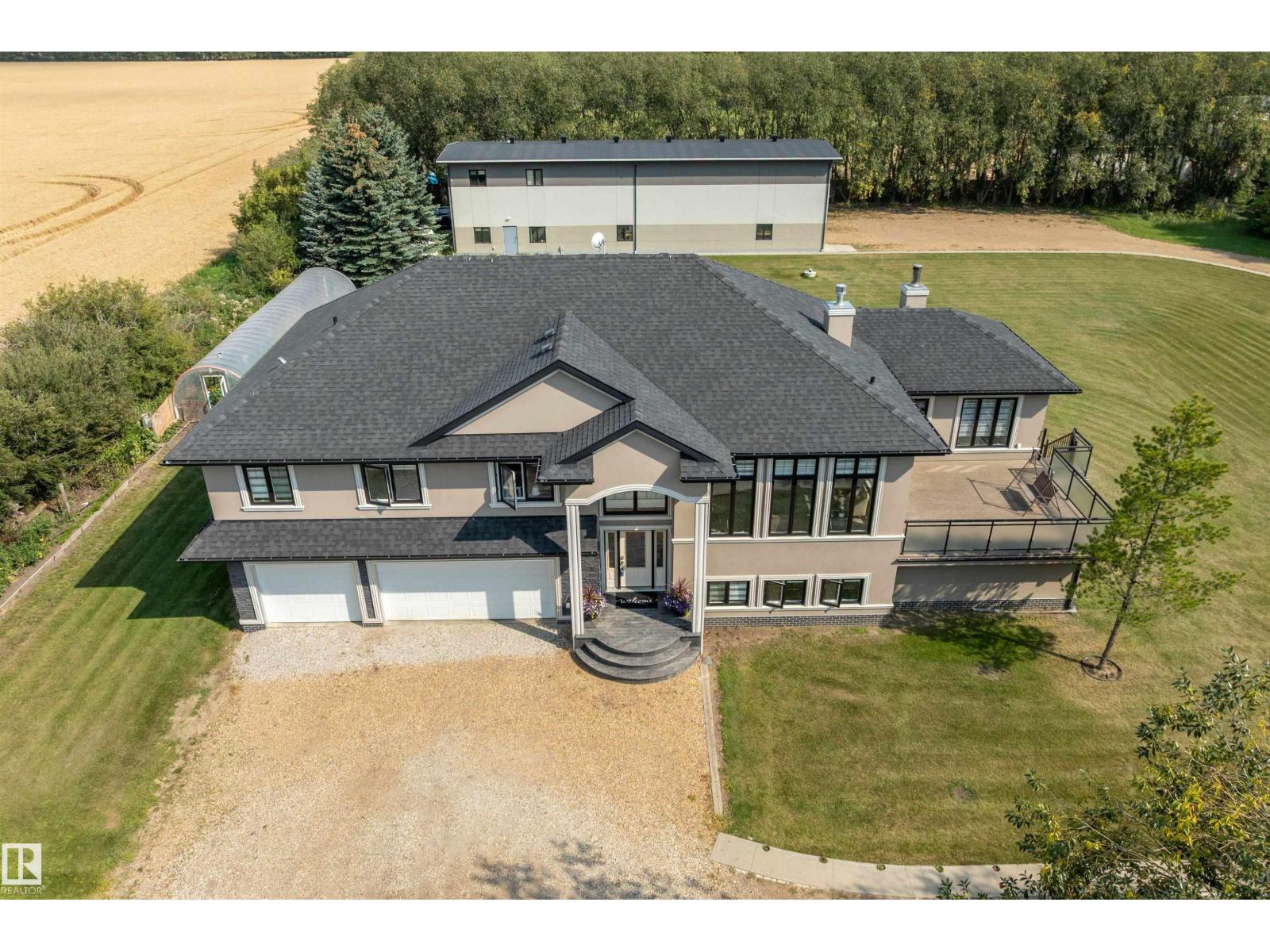 #9B 54231 Range Road 250, Rural Sturgeon County, Alberta