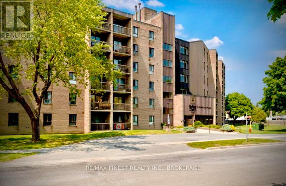 212 - 17 Eldon Hall Place, Kingston, Ontario  K7M 7H5 - Photo 1 - X12380925