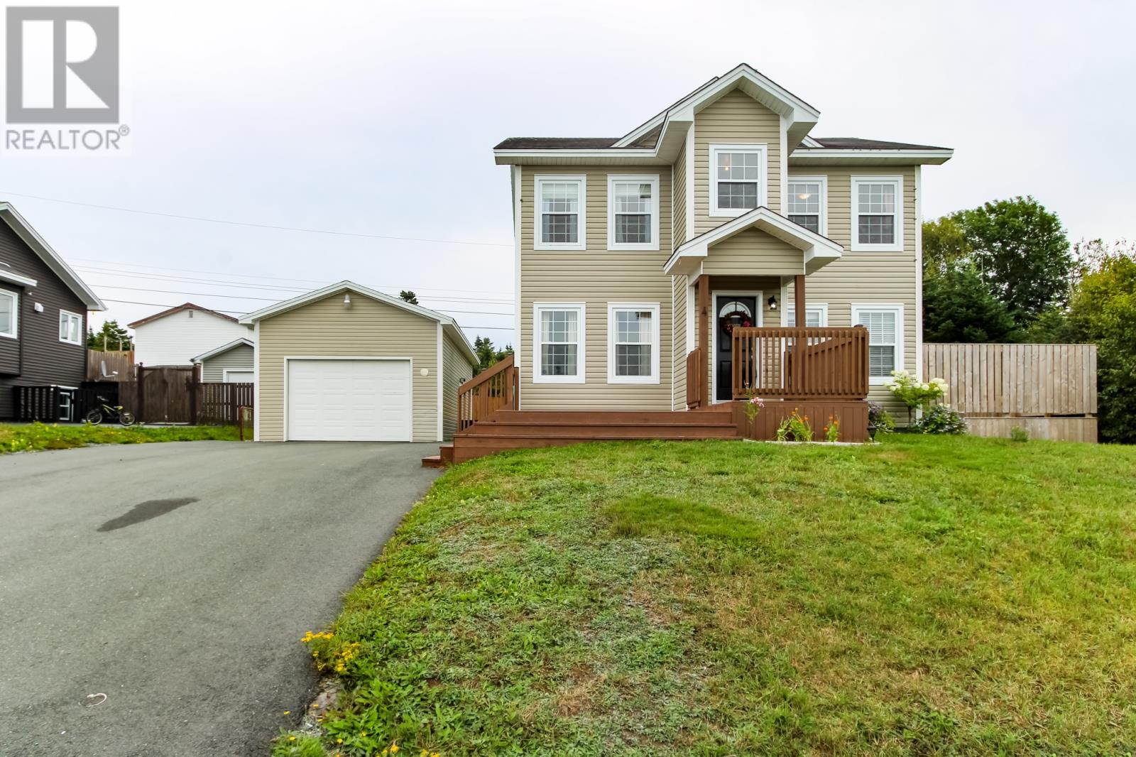 4 Newbury Street, Portugal Cove- St. Phillips, Newfoundland & Labrador  A1M 0A6 - Photo 1 - 1289981
