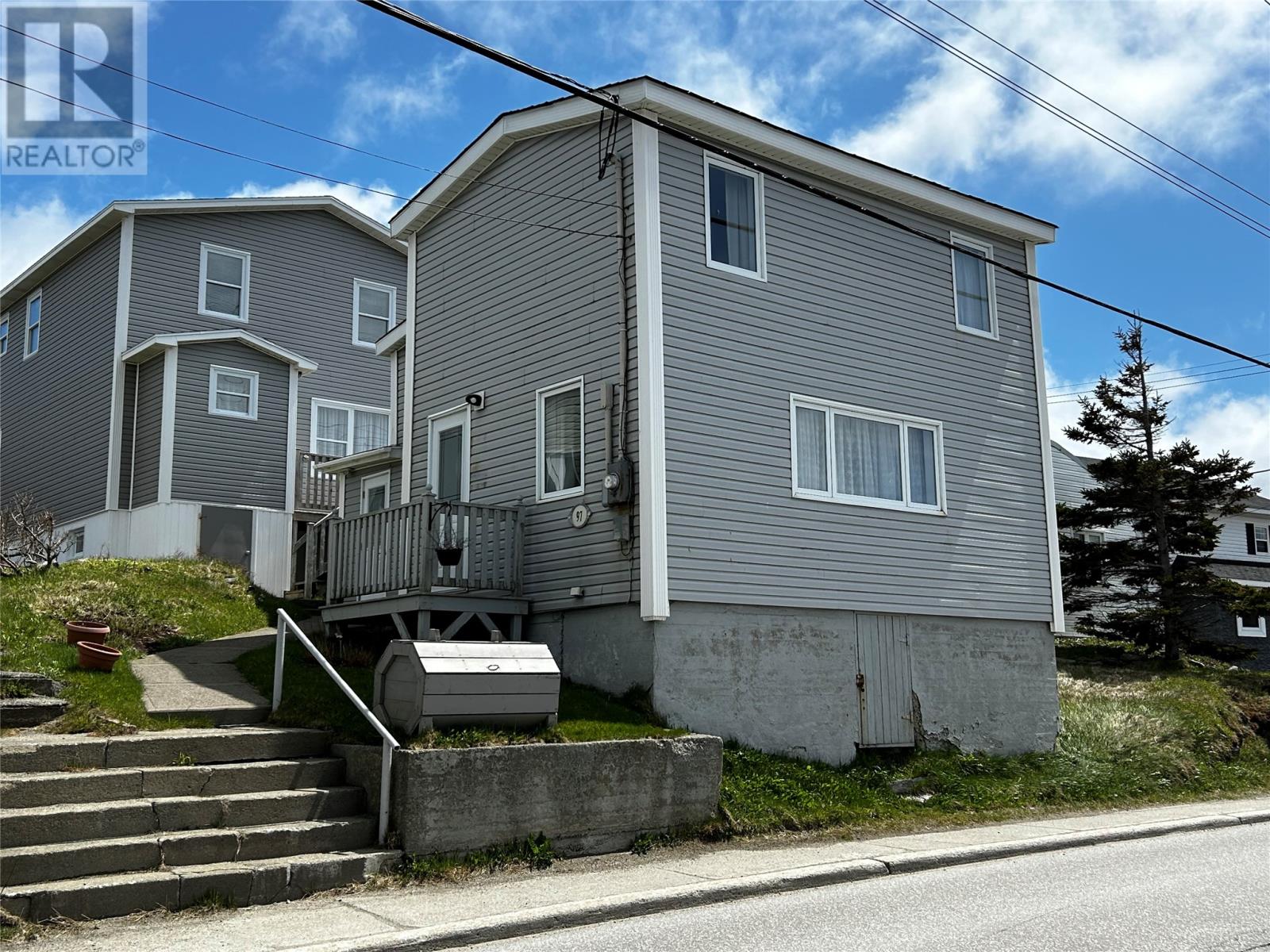 97 Main Street, Port Aux Basques, Newfoundland & Labrador  A0M 1C0 - Photo 1 - 1289974