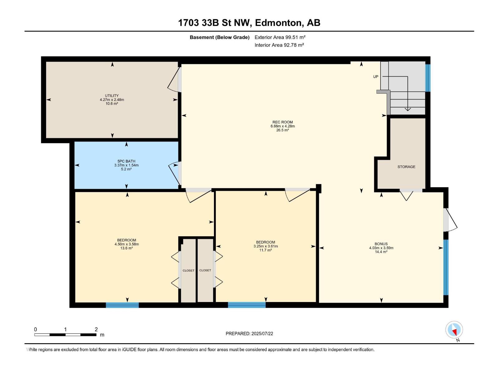 1703 33b St Nw, Edmonton, Alberta  T6T 0P2 - Photo 74 - E4455976