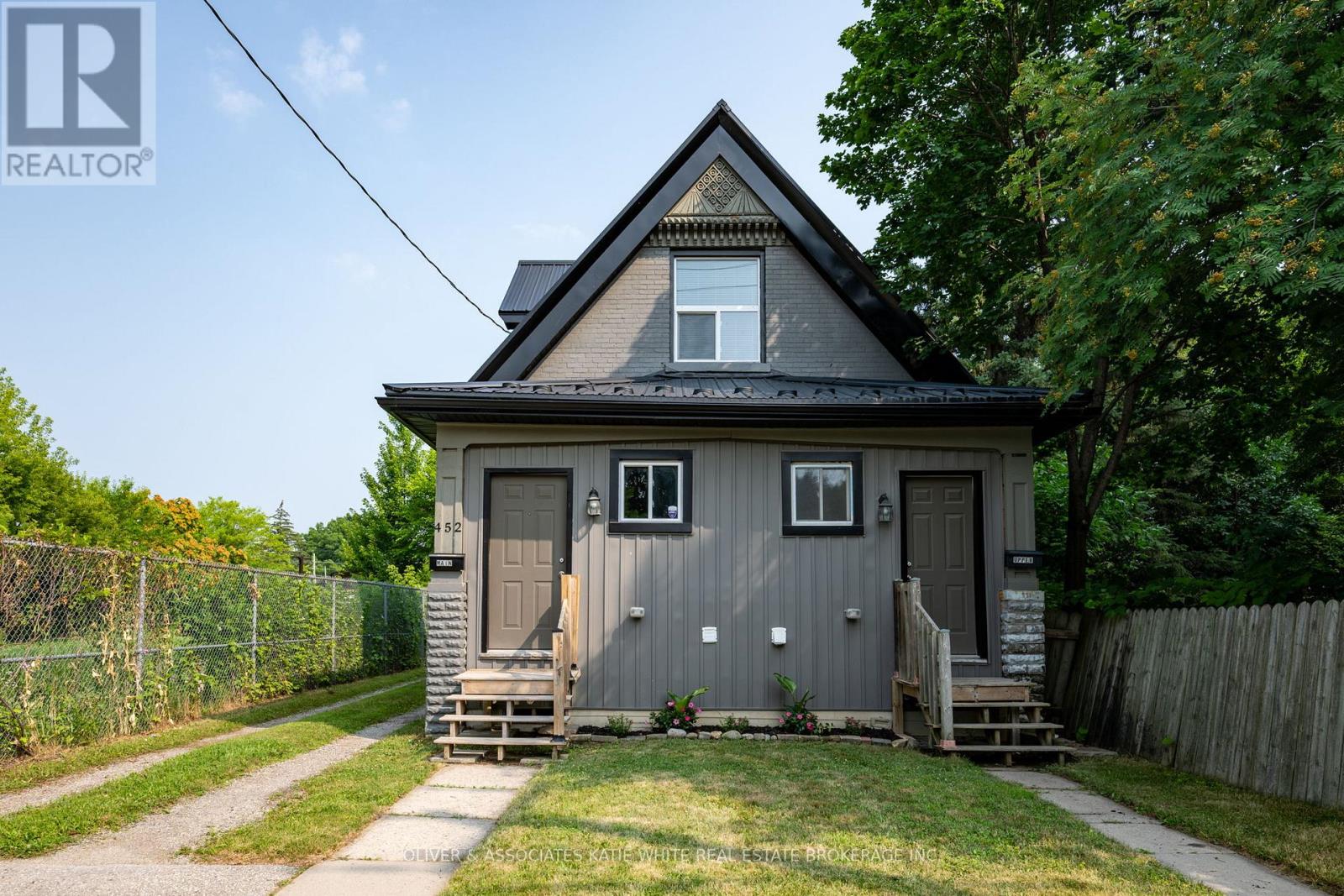 452 South Street, London East (East K), Ontario  N6B 1C2 - Photo 1 - X12380719