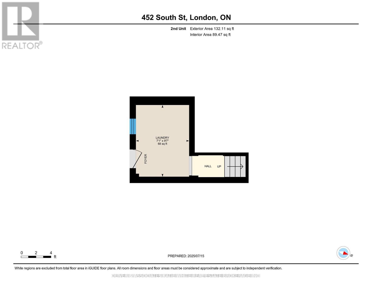 452 South Street, London East (East K), Ontario  N6B 1C2 - Photo 29 - X12380719