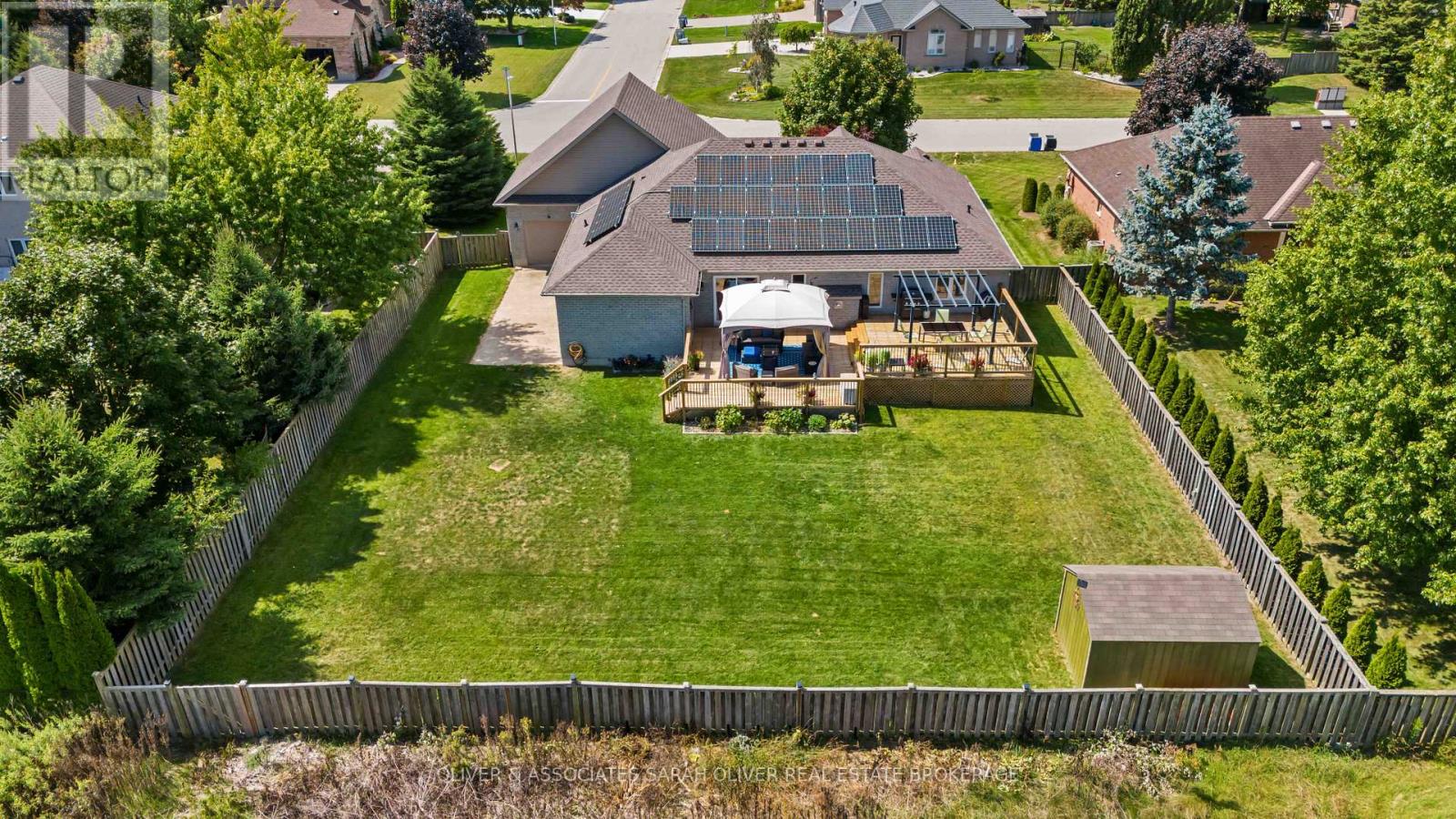18 Highland Street, Middlesex Centre, Ontario  N0L 1E0 - Photo 44 - X12380748