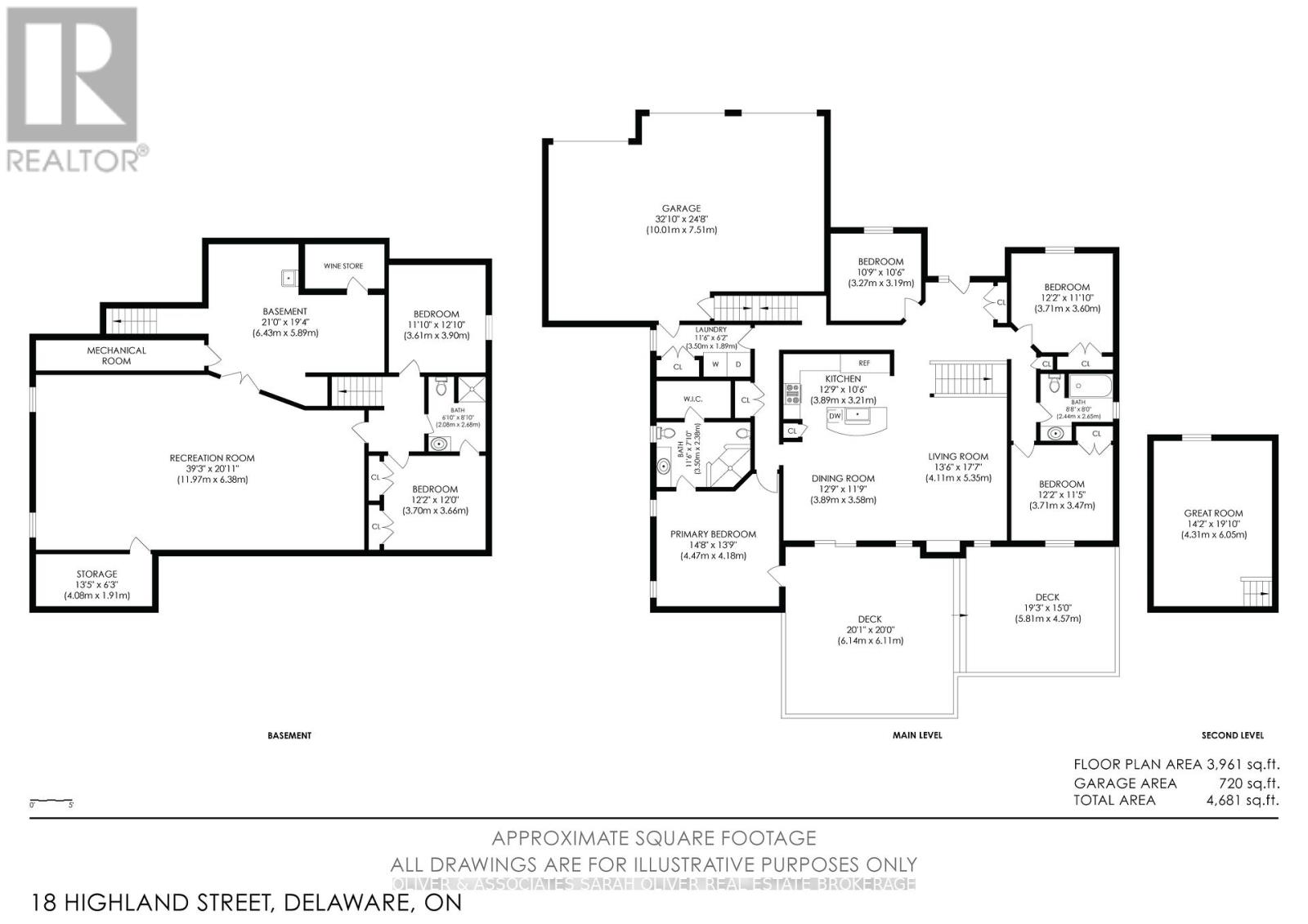 18 Highland Street, Middlesex Centre, Ontario  N0L 1E0 - Photo 47 - X12380748