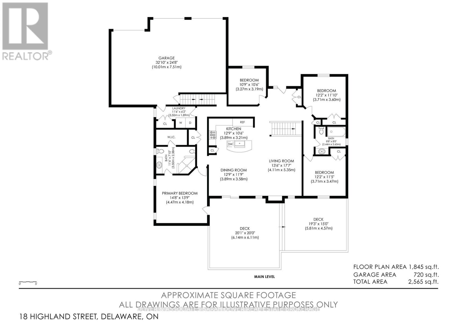 18 Highland Street, Middlesex Centre, Ontario  N0L 1E0 - Photo 48 - X12380748
