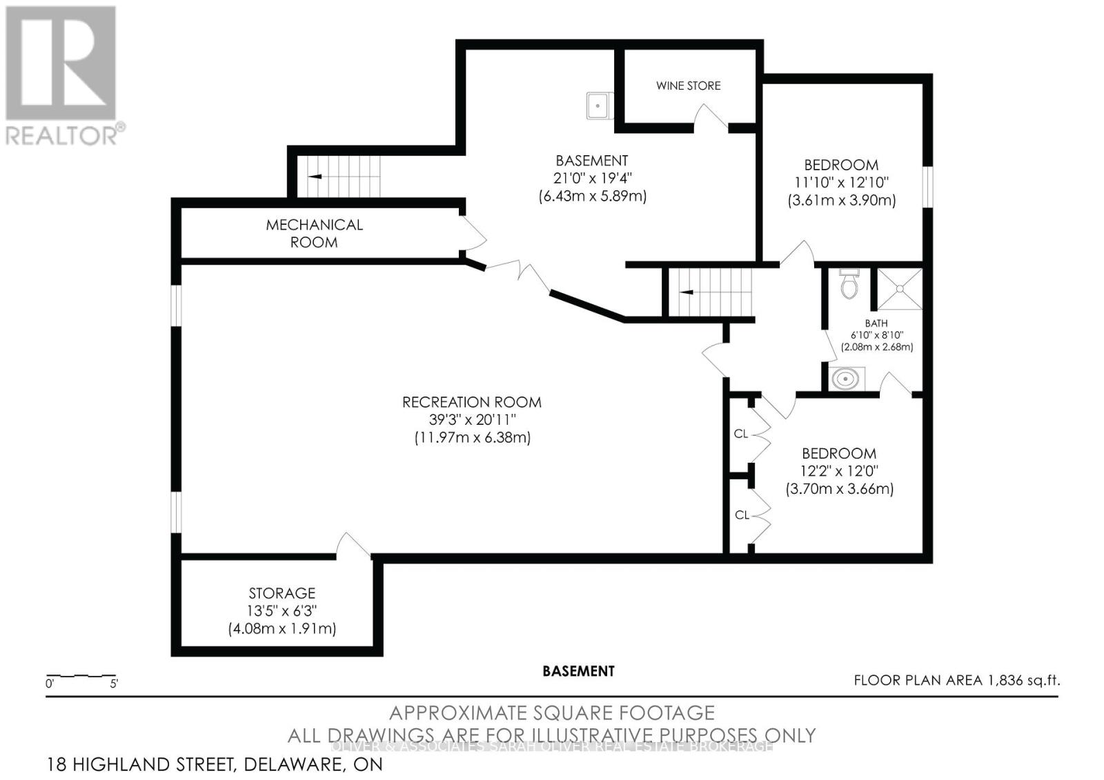 18 Highland Street, Middlesex Centre, Ontario  N0L 1E0 - Photo 50 - X12380748