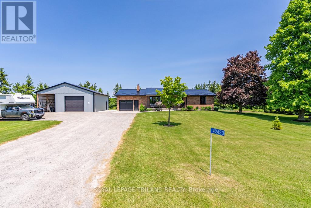 42420 Ron Mcneil Line, Central Elgin, Ontario  N5P 3T1 - Photo 1 - X12380777