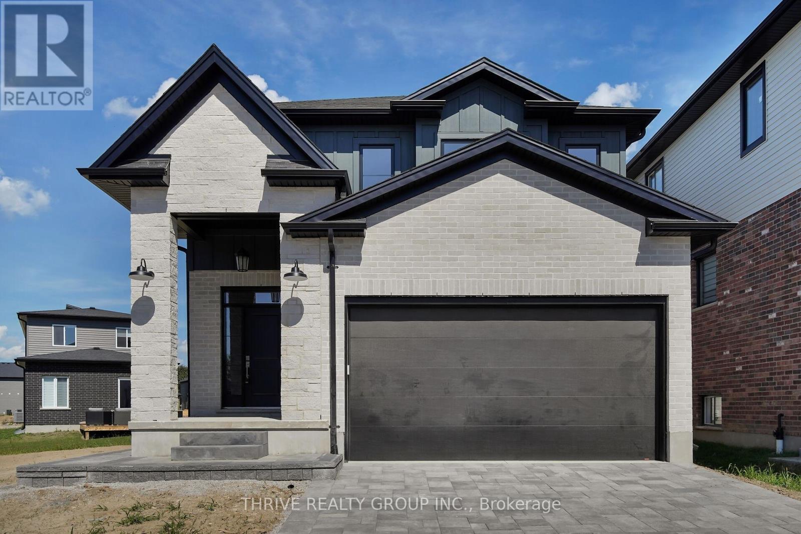 3843 Petalpath Way, London South, Ontario  N6P 1H5 - Photo 1 - X12380931