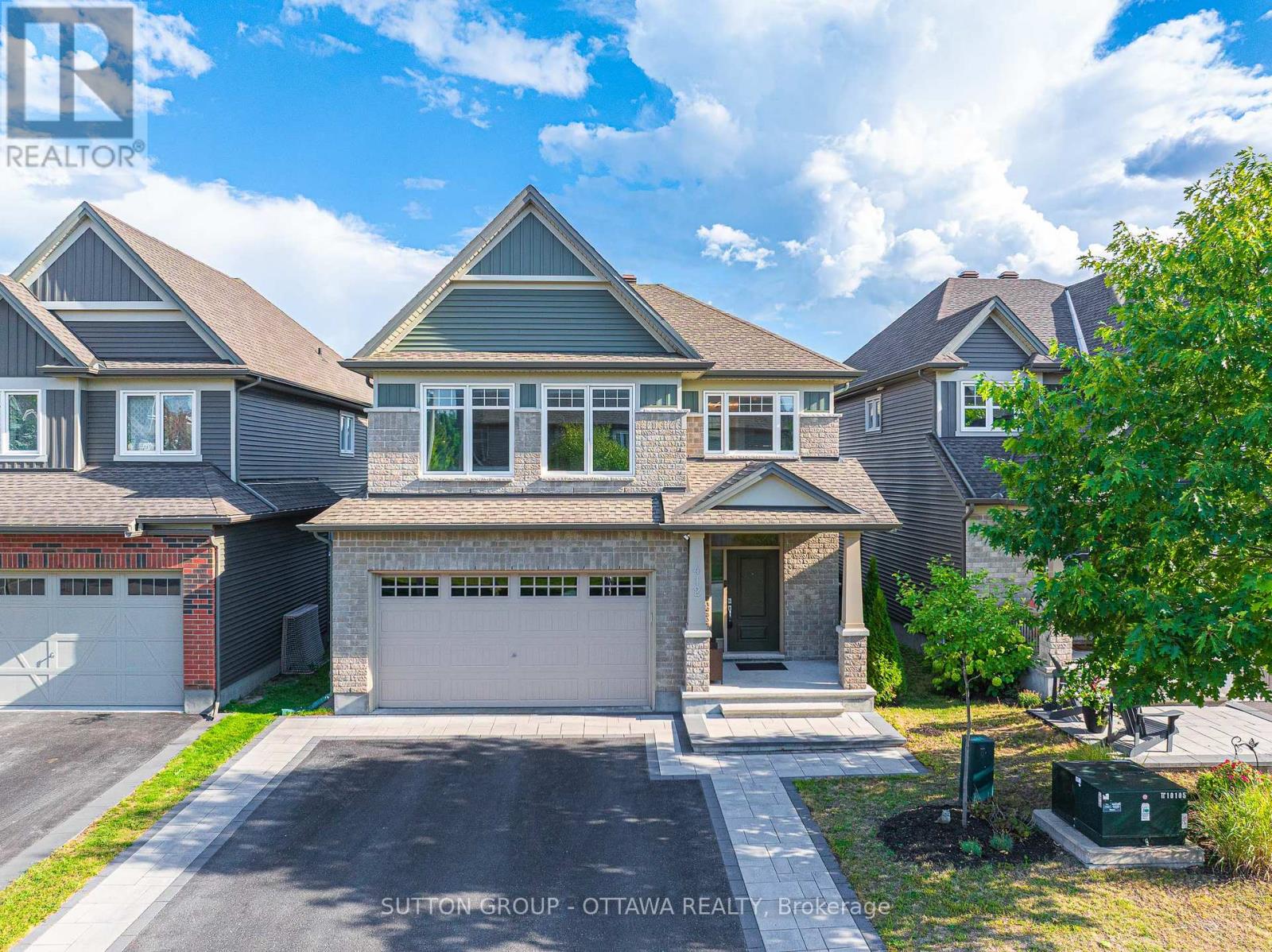 412 ODESSA WAY, Ottawa, Ontario