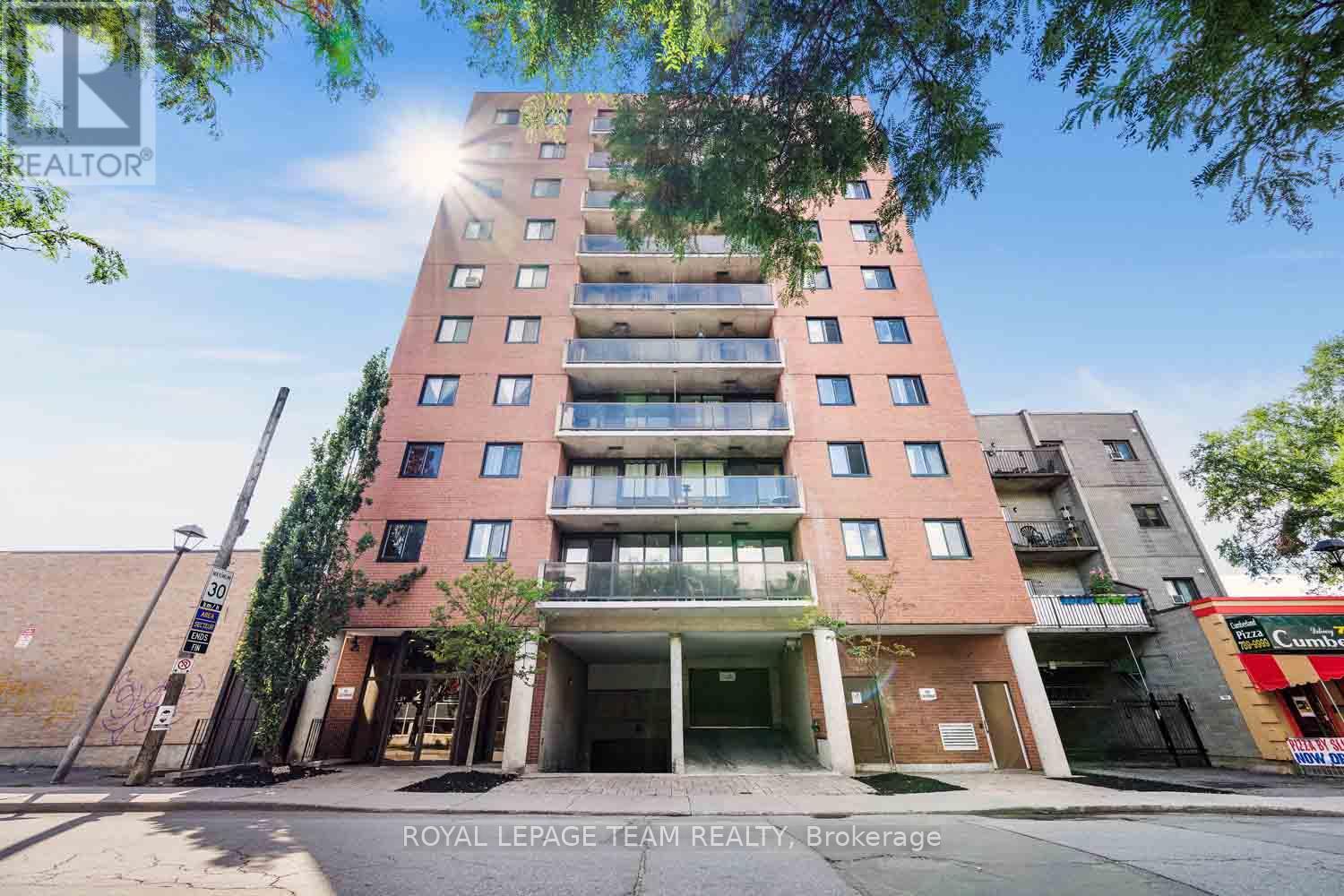 504 - 154 NELSON STREET, Ottawa, Ontario