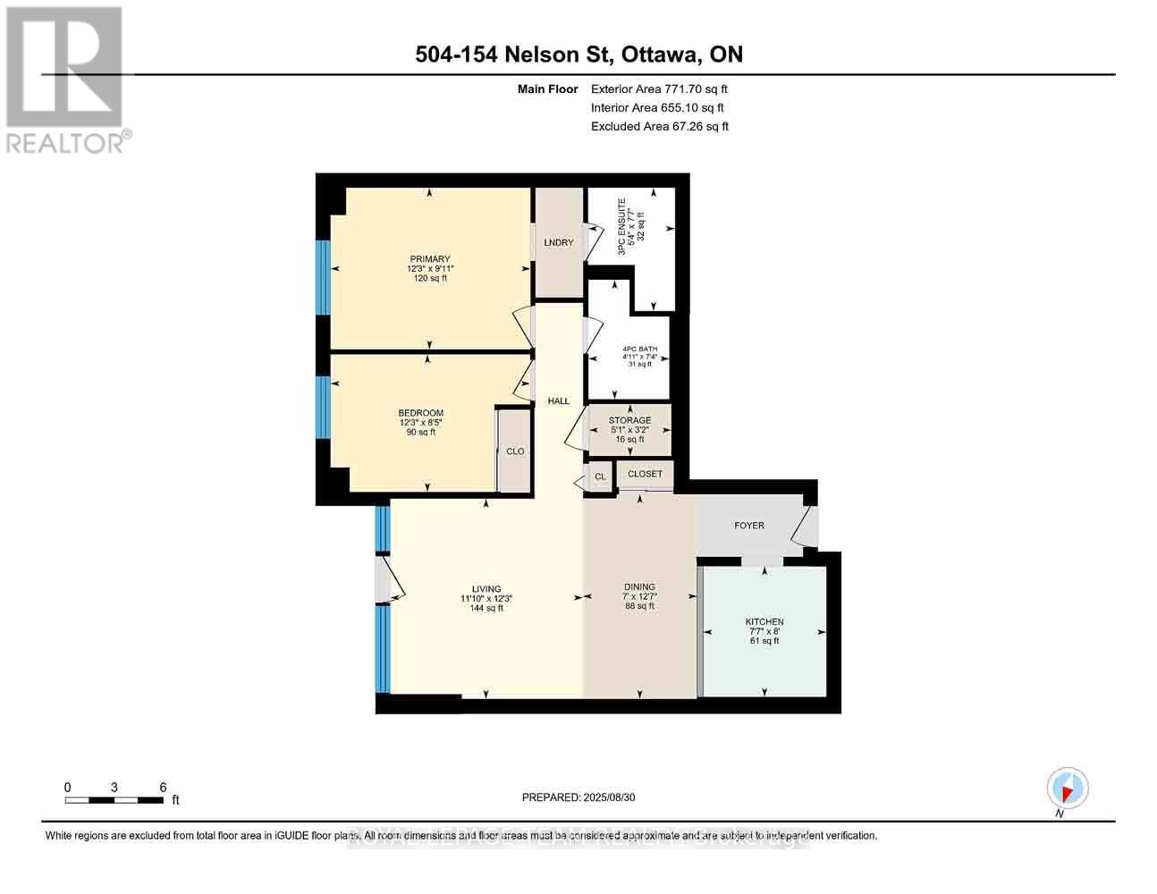 504 - 154 Nelson Street, Ottawa, Ontario  K1N 7R5 - Photo 38 - X12380744