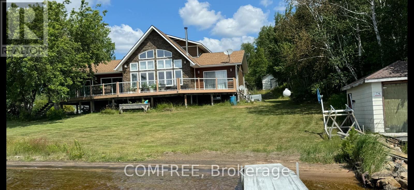 360 Burma Road, Thunder Bay, Ontario  P0T 2Y0 - Photo 2 - X12380864