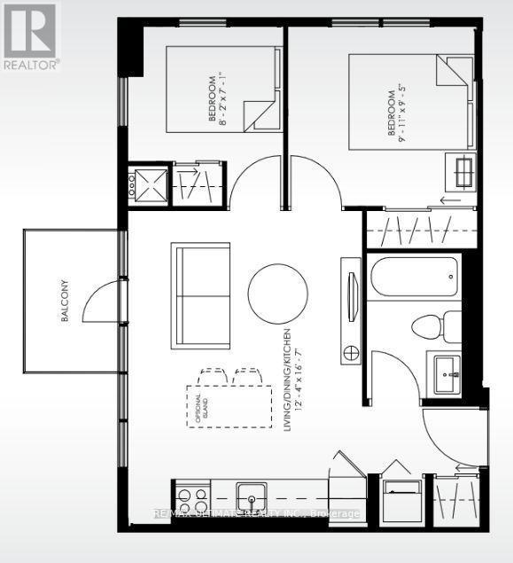 720 - 38 Monte Kwinter Court, Toronto (Clanton Park), Ontario  M1H 0E2 - Photo 4 - C12343627