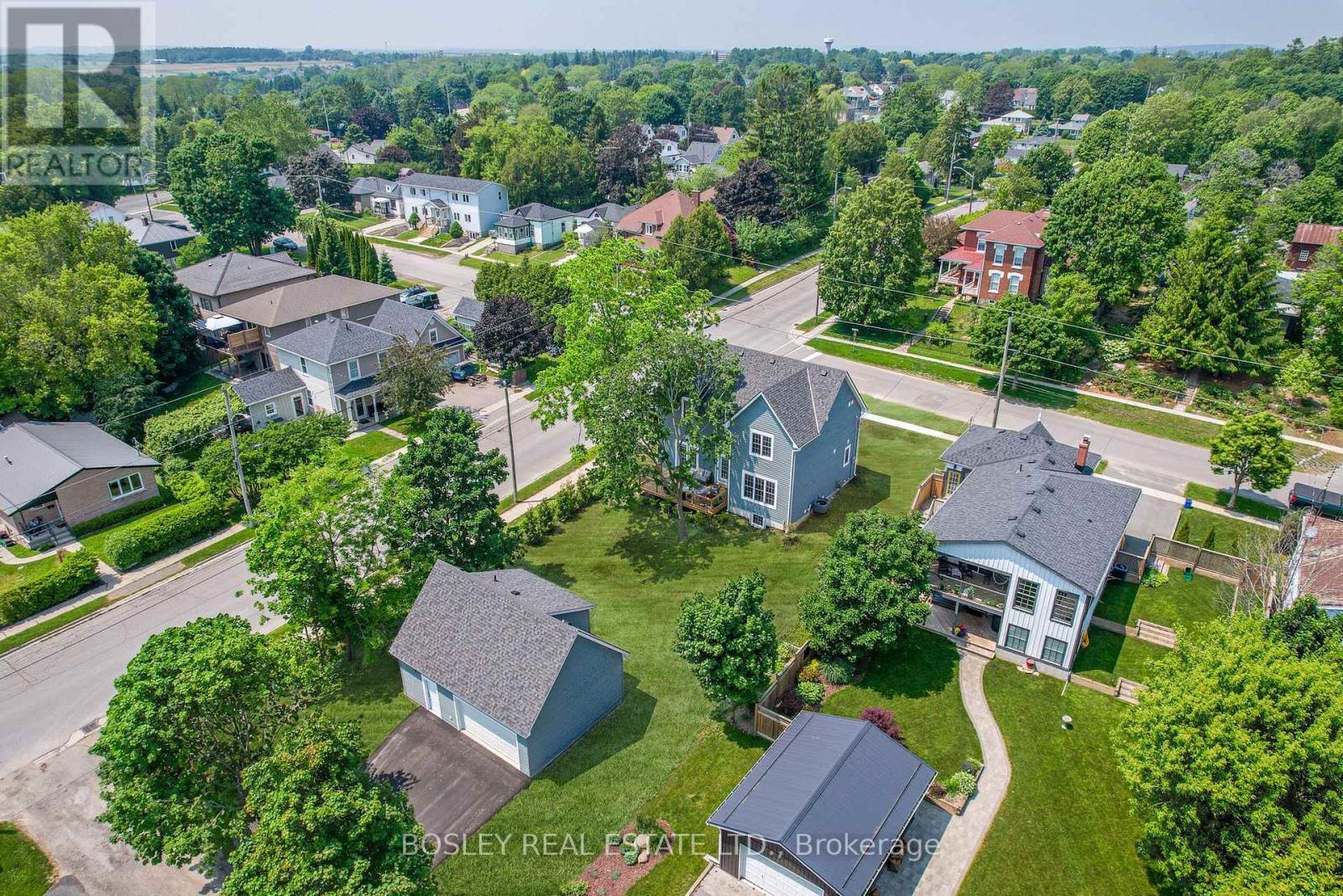 161 Bruton Street, Port Hope, Ontario  L1A 1V6 - Photo 39 - X12380850