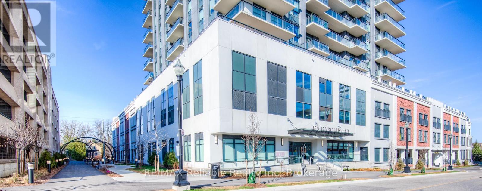 1706 - 155 CAROLINE STREET S, Waterloo, Ontario