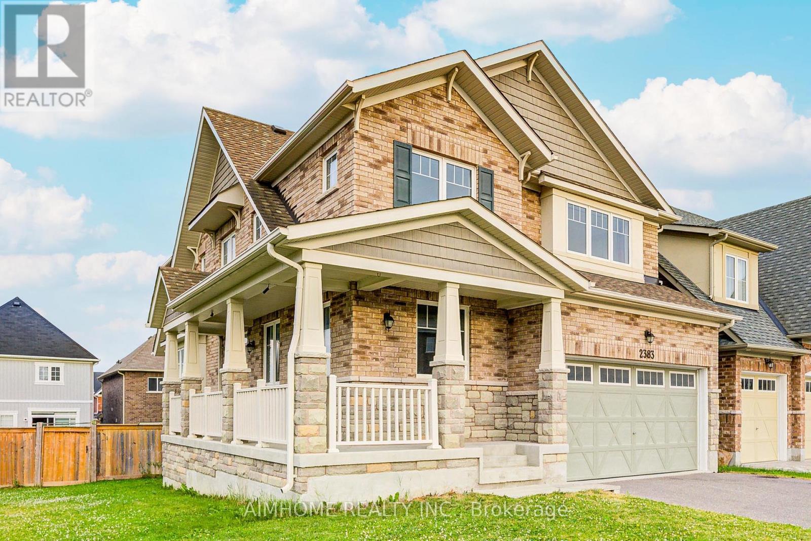 2383 Dobbinton Street, Oshawa (Windfields), Ontario  L1L 0L4 - Photo 2 - E12380624