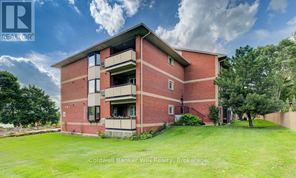 206 - 497 Birmingham Street W, Wellington North, Ontario  N0G 2L1 - Photo 1 - X12380949