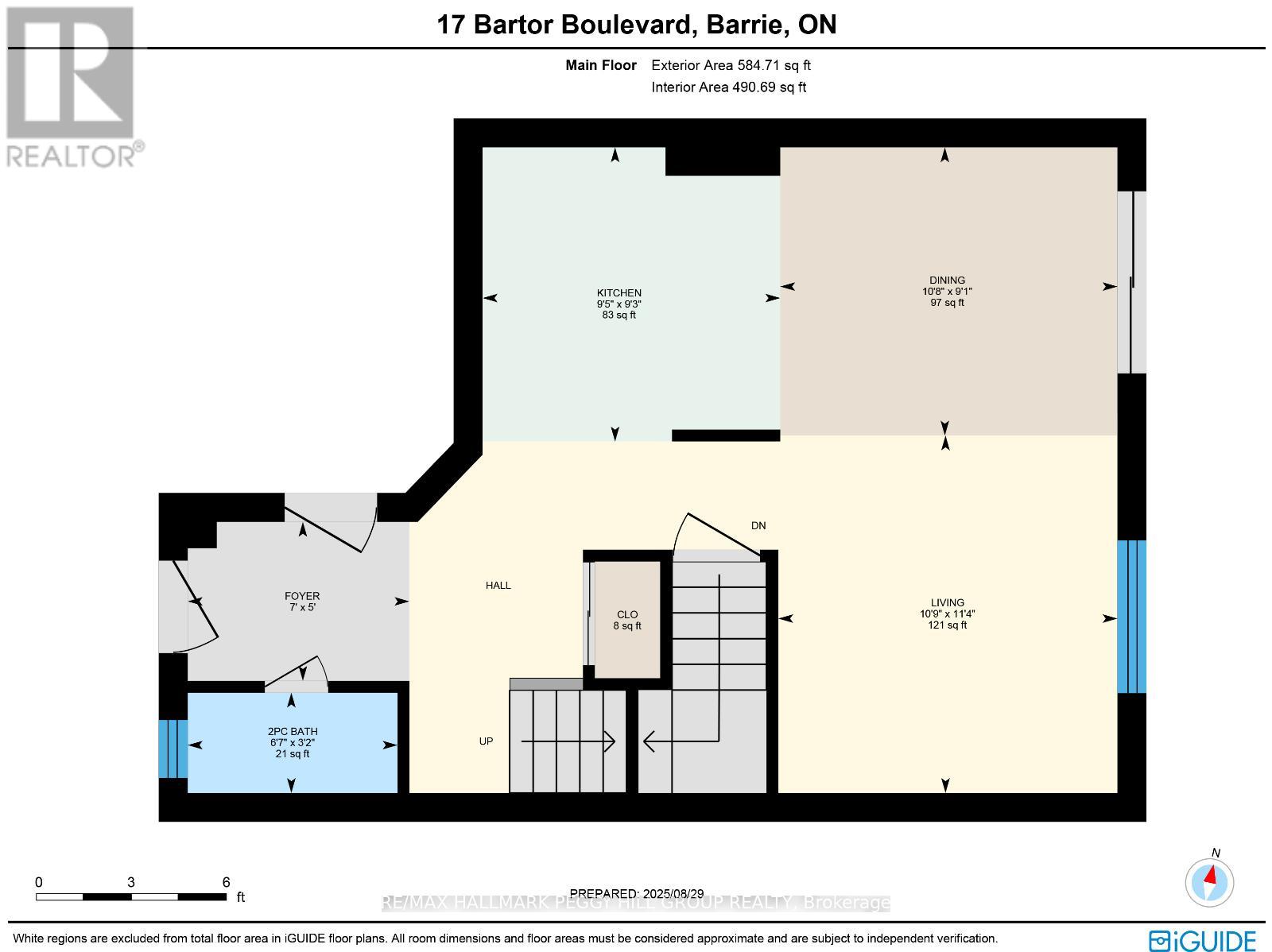 17 Bartor Boulevard, Barrie, Ontario  L4N 5Y7 - Photo 19 - S12380671