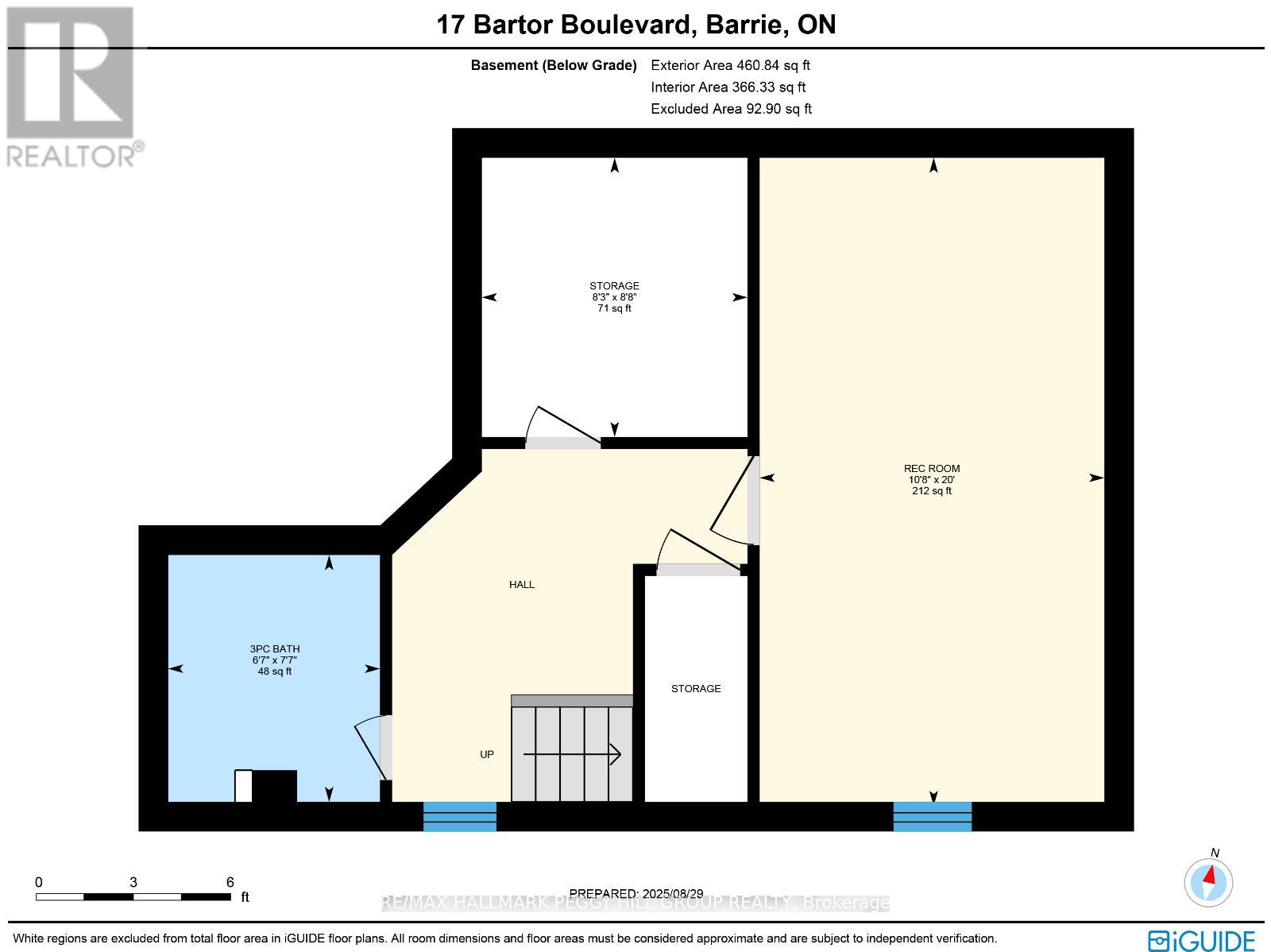 17 Bartor Boulevard, Barrie, Ontario  L4N 5Y7 - Photo 21 - S12380671