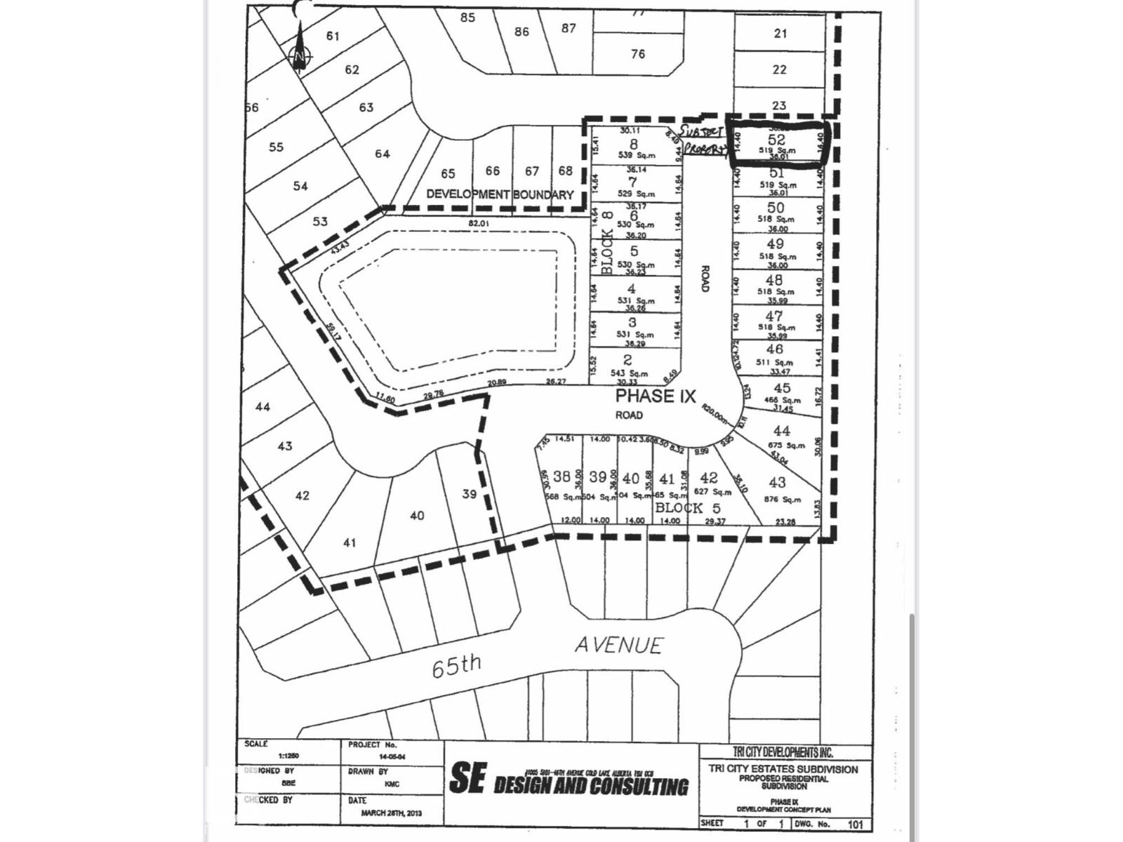 6613 TRI CITY WY, Cold Lake, Alberta