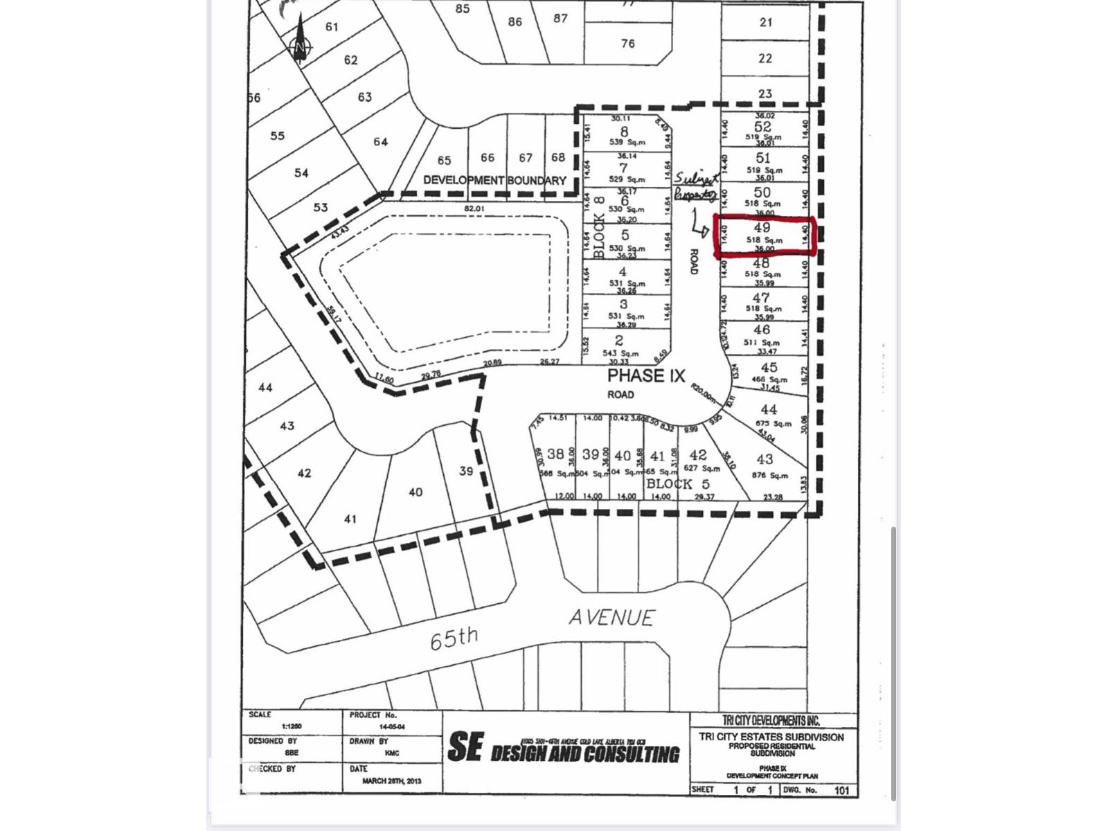 6607 TRI CITY WY, Cold Lake, Alberta