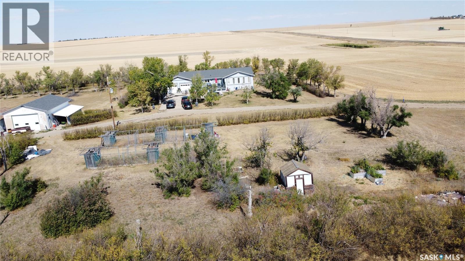 2.5 Km South Of Cabri, Cabri, Saskatchewan  S0N 0J0 - Photo 2 - SK017419
