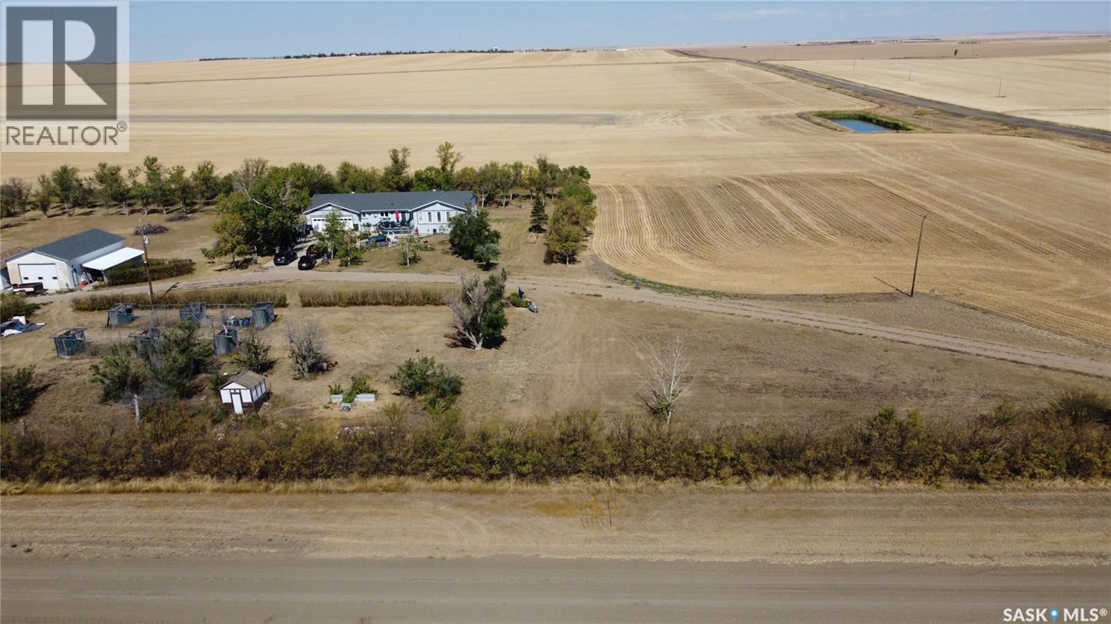 2.5 Km South Of Cabri, Cabri, Saskatchewan  S0N 0J0 - Photo 45 - SK017419