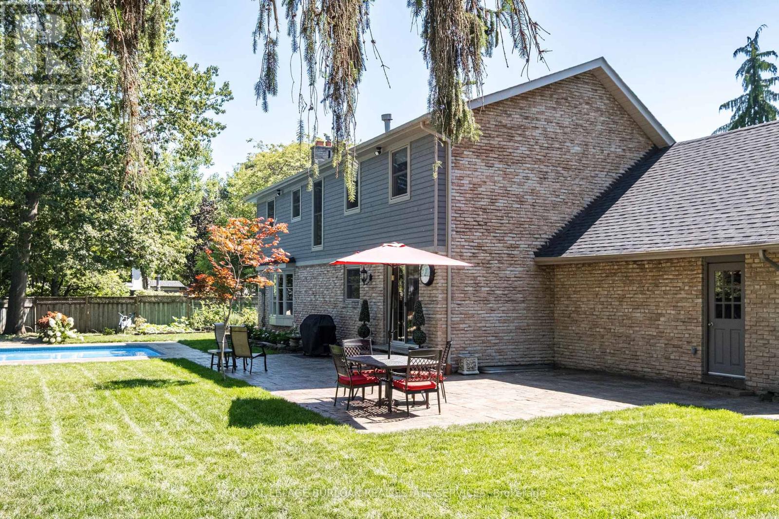 1577 Old Spar Court, Mississauga, Ontario  L5J 1B4 - Photo 46 - W12380640