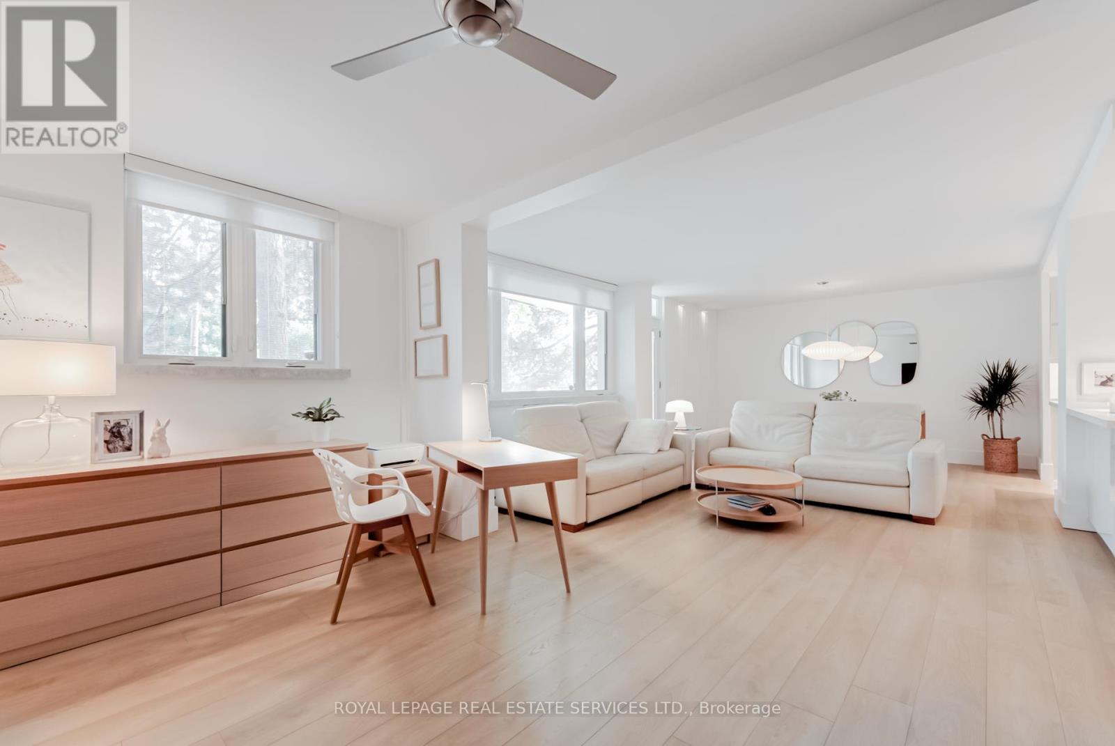 221 - 80 Coe Hill Drive, Toronto (High Park-Swansea), Ontario  M6S 3C9 - Photo 11 - W12380674