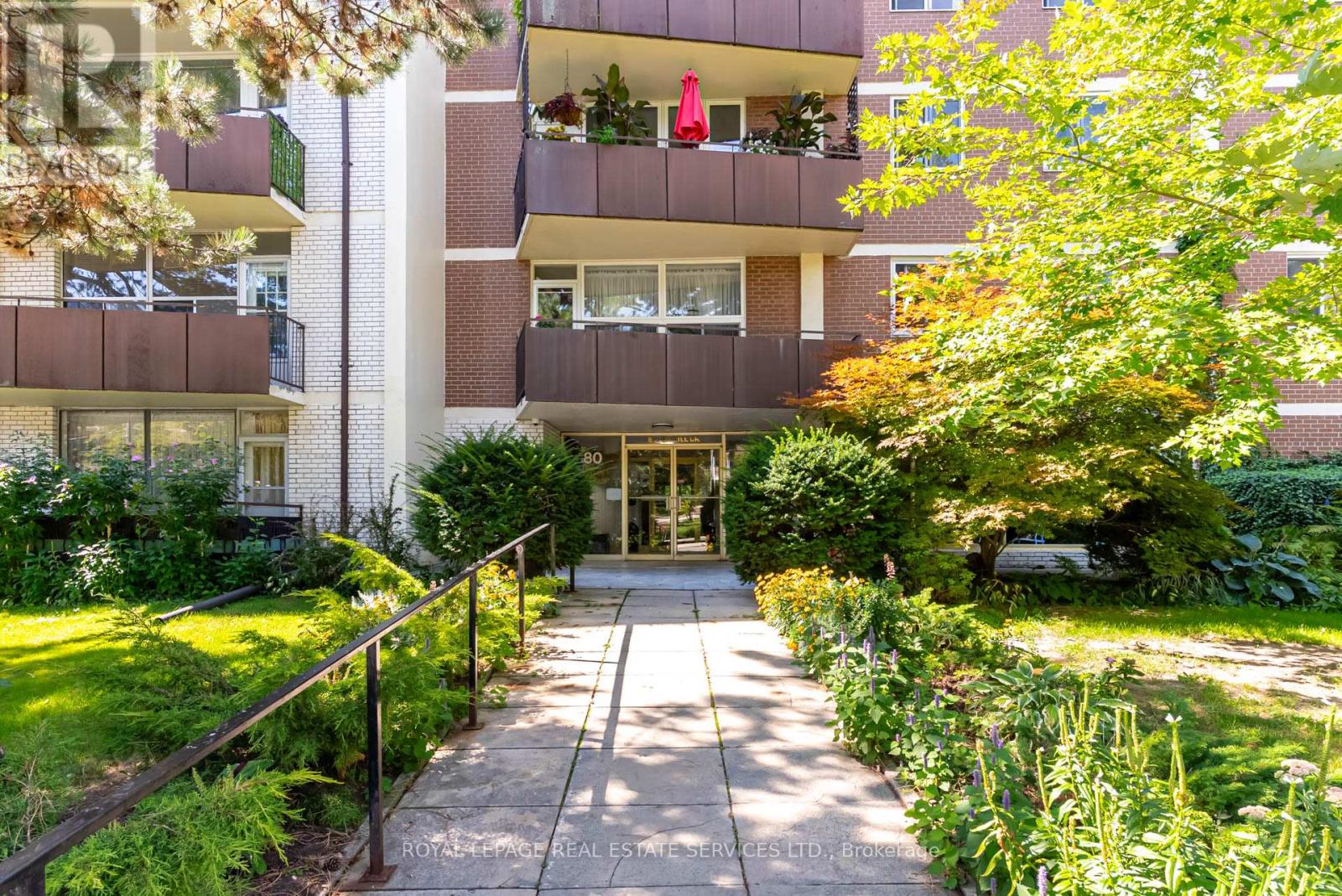 221 - 80 Coe Hill Drive, Toronto (High Park-Swansea), Ontario  M6S 3C9 - Photo 2 - W12380674
