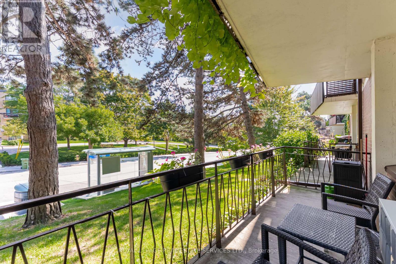 221 - 80 Coe Hill Drive, Toronto (High Park-Swansea), Ontario  M6S 3C9 - Photo 32 - W12380674