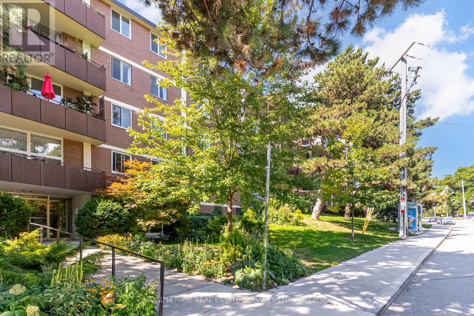 221 - 80 Coe Hill Drive, Toronto (High Park-Swansea), Ontario  M6S 3C9 - Photo 37 - W12380674