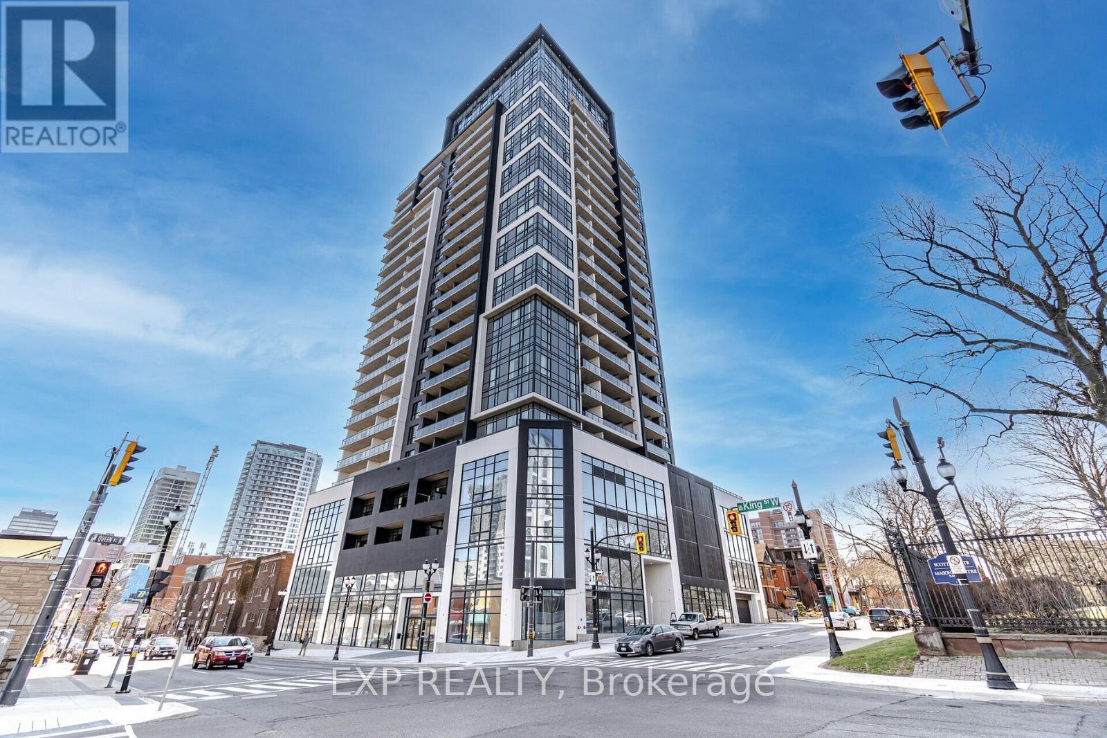 805 - 15 QUEEN STREET S, Hamilton, Ontario