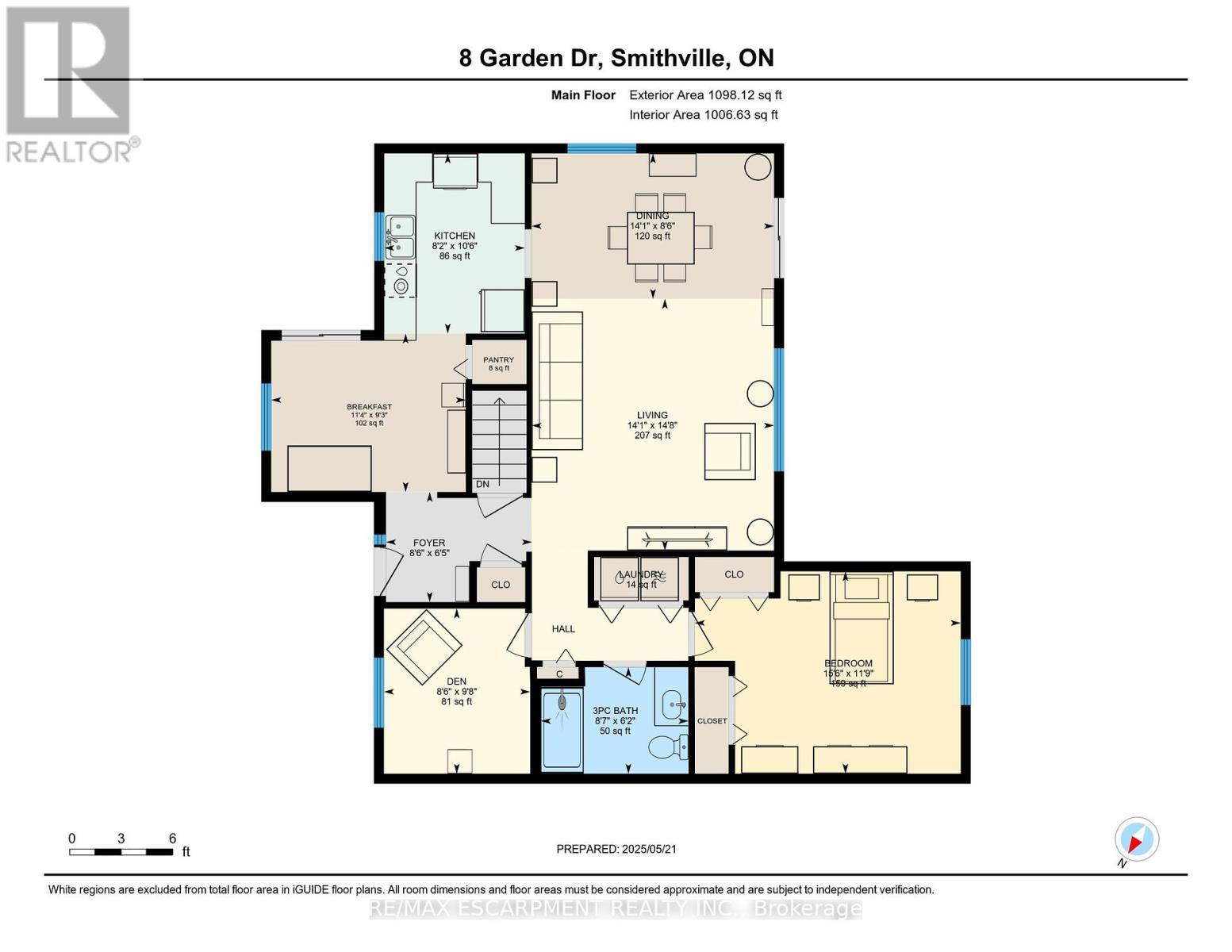 8 Garden Drive, West Lincoln (Smithville), Ontario  L0R 2A0 - Photo 39 - X12380599