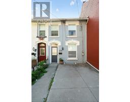 119 MONTREAL STREET, Kingston, Ontario