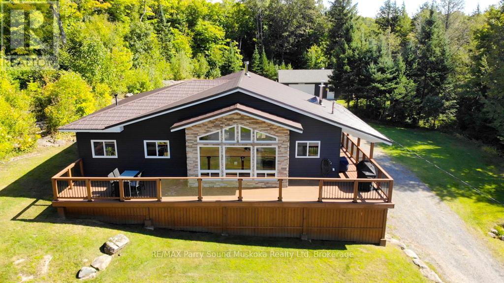 127 BURNETTS ROAD, McKellar, Ontario